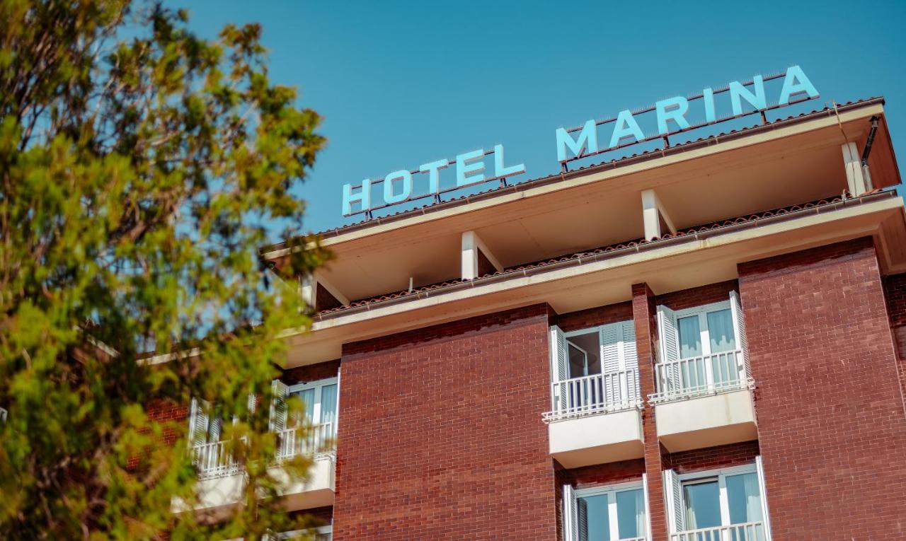 Hotel Marina Изола Экстерьер фото
